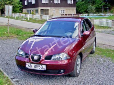 Купить стартер  SEAT Cordoba II, ремонт стартера SEAT Cordoba II
